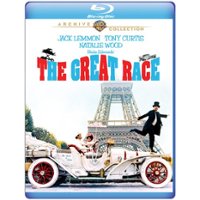 The Great Race [Blu-ray] [1965] - Front_Original