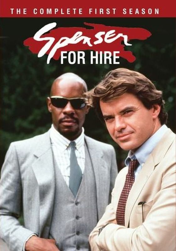  Spenser: For Hire - The Complete First Season [6 Discs] [DVD]