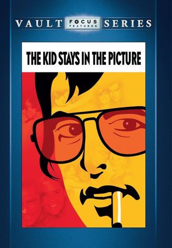  The Kid Stays in the Picture [DVD] [2002]