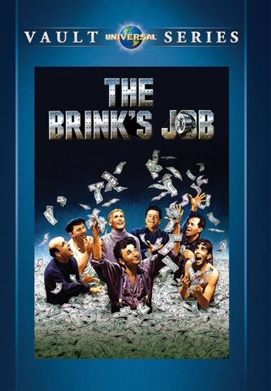  The Brink's Job [DVD] [1978]