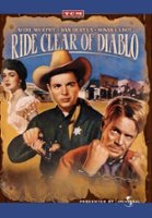Ride Clear of Diablo [DVD] [1954] - Front_Original