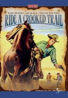 Ride a Crooked Trail [DVD] [1958] - Front_Original