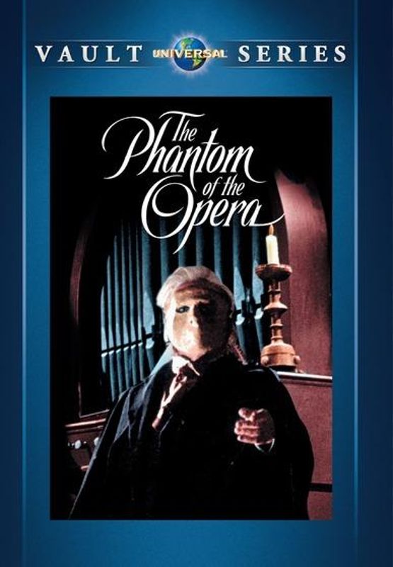  The Phantom of the Opera [DVD] [1962]