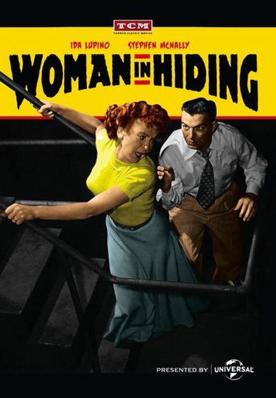

Woman in Hiding [DVD] [1949]