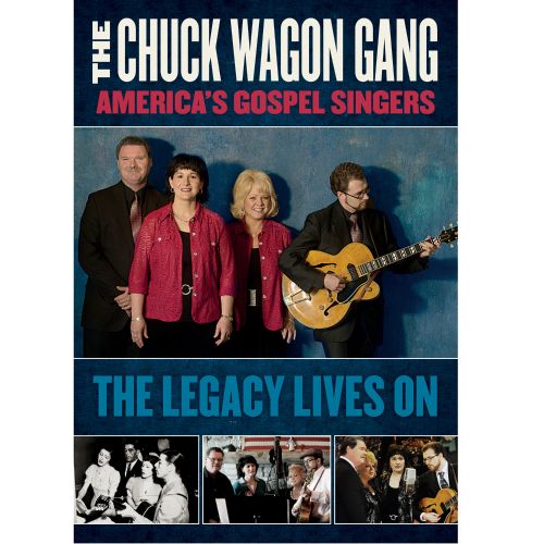  America's Gospel Singers: The Legacy Lives On [DVD]