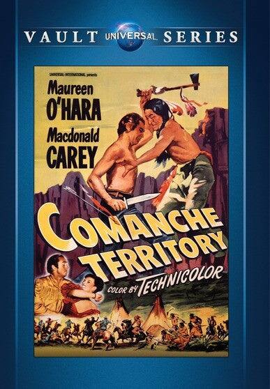Universal - Comanche Territory [DIGITAL VIDEO DISC]