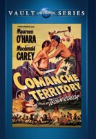 Comanche Territory [DVD] [1950] - Front_Original