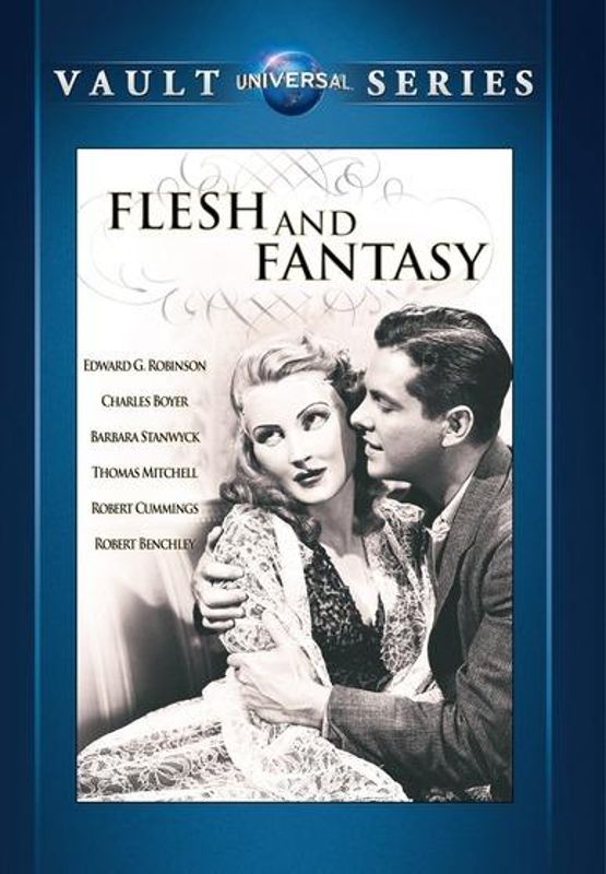 Flesh and Fantasy [DVD] [1943]