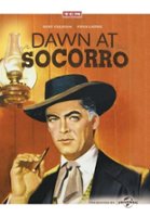 Dawn at Socorro [DVD] [1954] - Front_Original