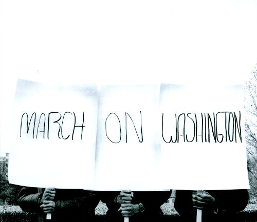  March On Washington [CD]
