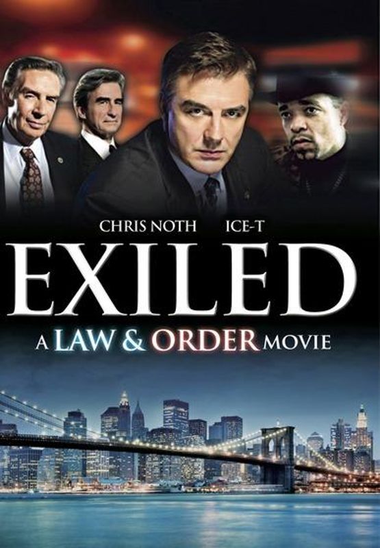 Exiled: A Law & Order Movie [1998]