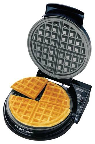 Best Buy: Chef's Choice WafflePro Classic Belgian Waffle Maker ...