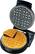 Angle Standard. Chef's Choice - WafflePro Classic Belgian Waffle Maker - Stainless-Steel.