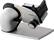 Angle Standard. Chef's Choice - VariTilt Electric Food Slicer - White.