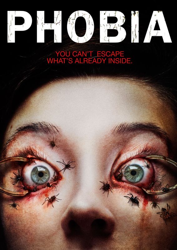 Phobia [DVD] [2014]