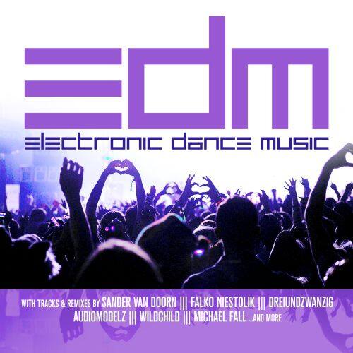 E-D-M Electronic Dance Music