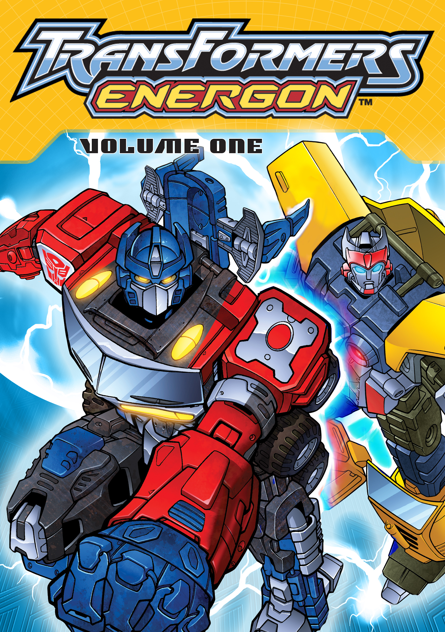 Transformers Energon, Vol. 1 [DVD 