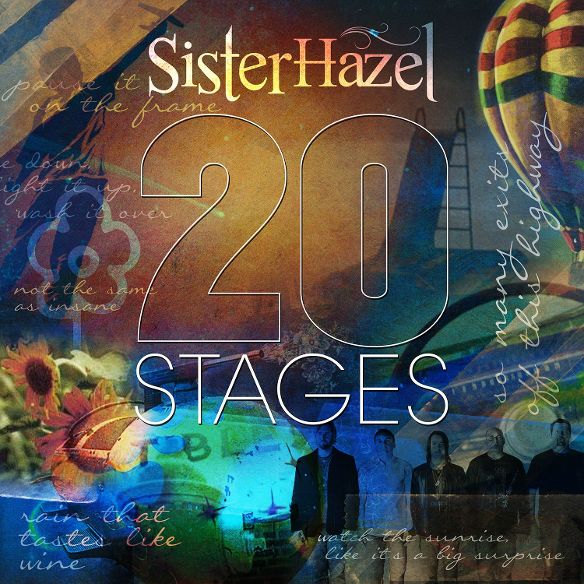  Sister Hazel: 20 Stages [DVD] [2014]