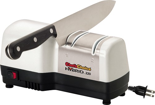 Chef's Choice 220 Hybrid Diamond Hone Electric Knife Sharpener
