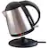 Front. Chef'sChoice - International 1.7L Electric Kettle - Stainless Steel.