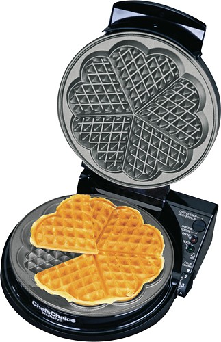 Heart Waffle Iron