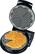 Angle Standard. Chef's Choice - WafflePro 5-of-Hearts Waffle Maker - Stainless-Steel.