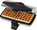 Angle Standard. Chef's Choice - Classic WafflePro 2-Square Waffle Maker.