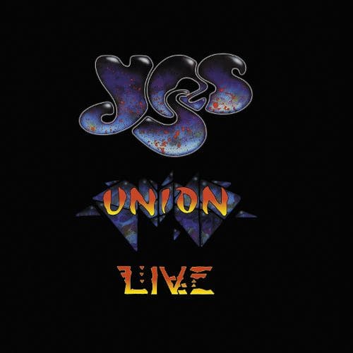 Yes - Union Live - LP Box Set