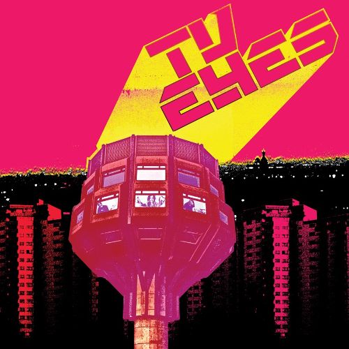 TV Eyes [LP] - VINYL