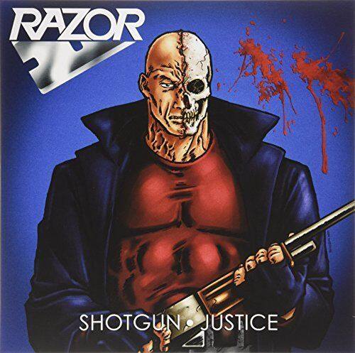 Shotgun Justice [LP] - VINYL