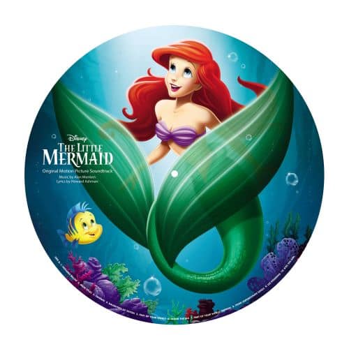 The Little Mermaid [2023] [Original Motion Picture Soundtrack] [LP] VINYL -  Best Buy