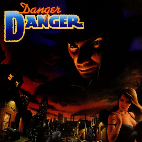  Danger Danger [CD]