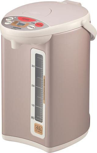 Micom Water Boiler STAINLESS 4L/ 4 temperatures settings 