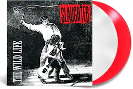 Slaughter - Wild Life - VINYL LP