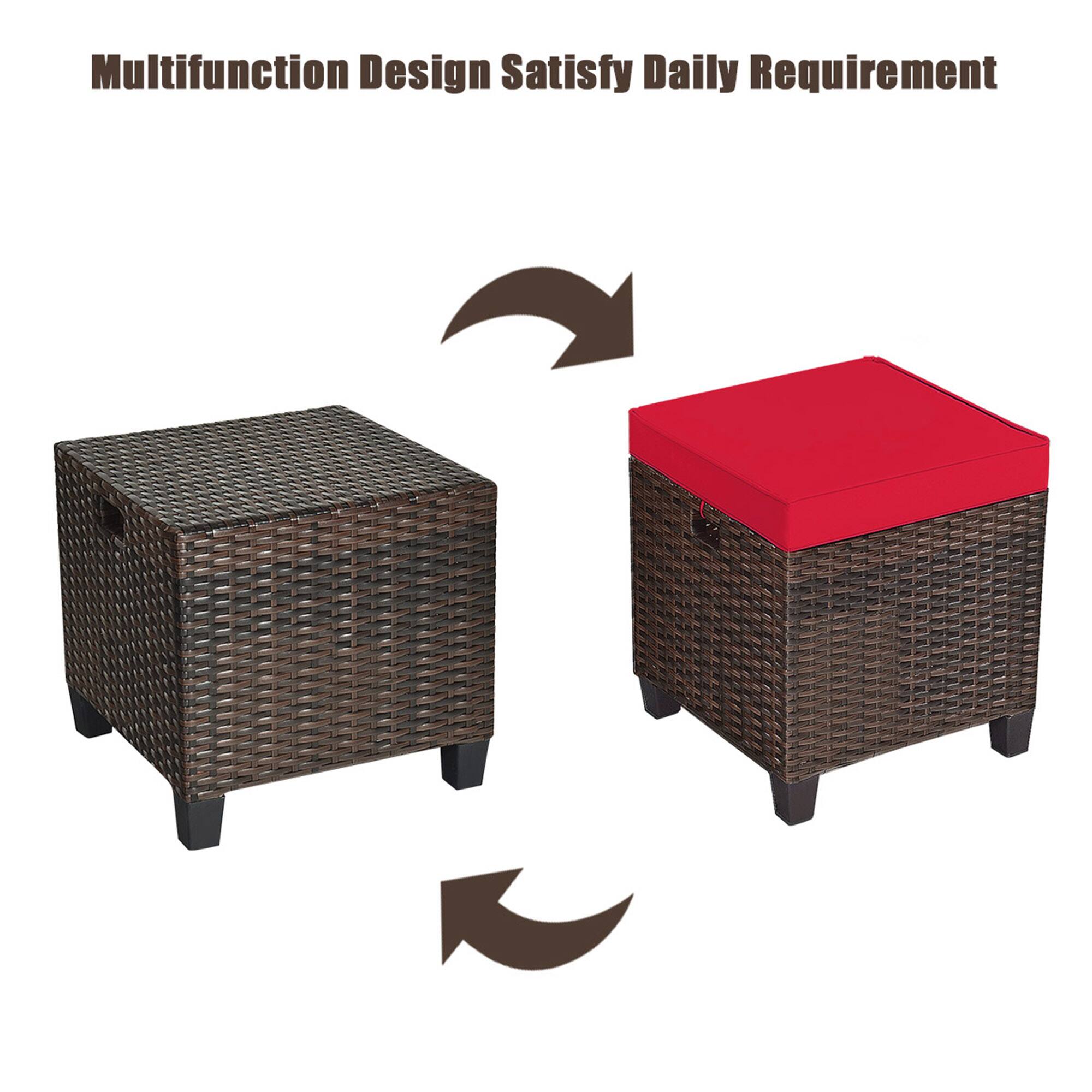 Multifunction Design Satisfy Daily Requirement