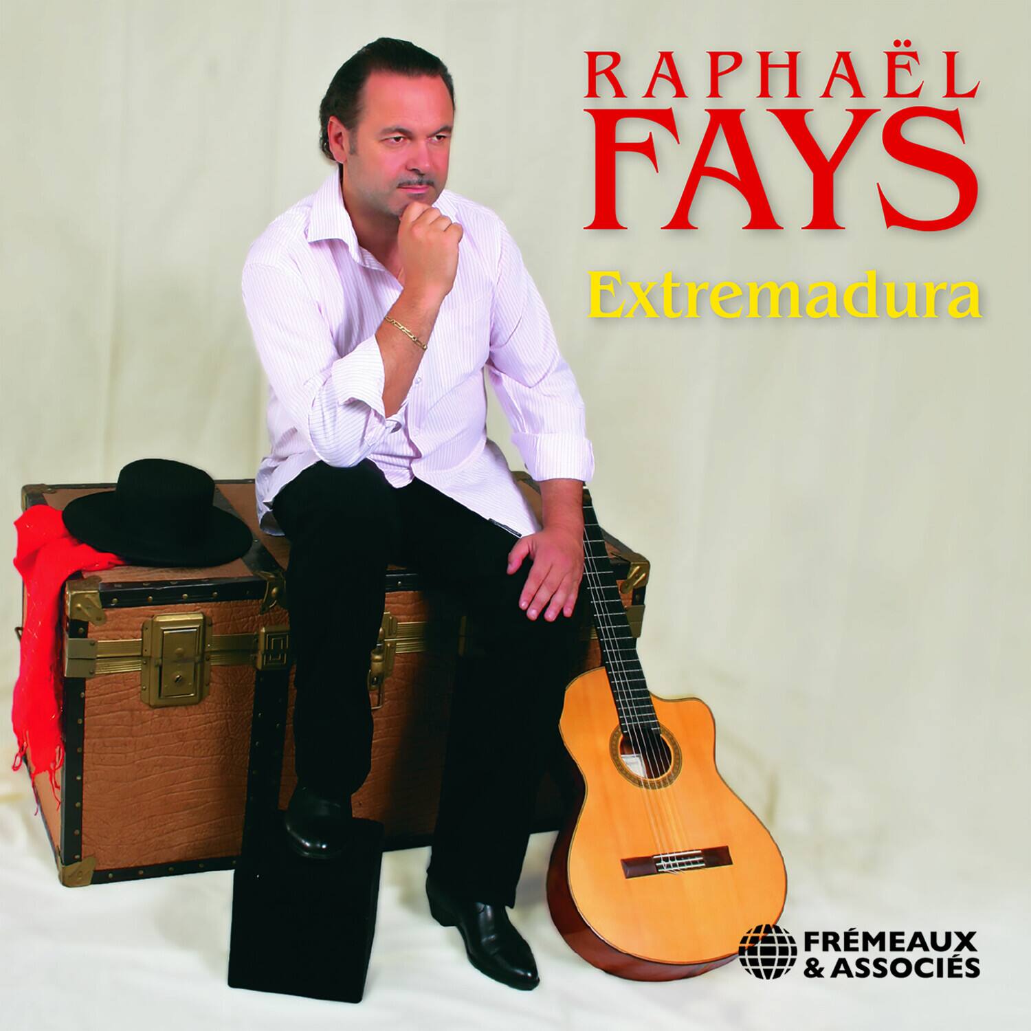 Raphaël Fays  
Extremadura  

Frémeaux & Associés