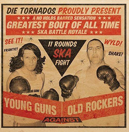 

Young Guns Against Old Rockers [LP] - VINYL