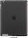 Front Standard. Belkin - Snap Shield for Apple® iPad® 2 - Smoke.