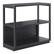 Angle. Camden&Wells - Thalia Bookcase - Black.
