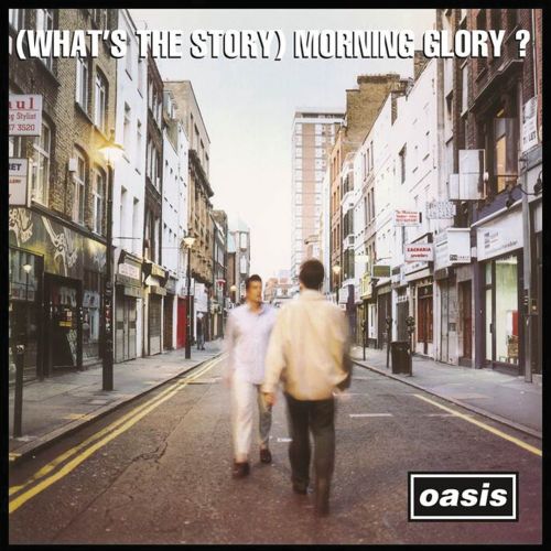 (What's the Story) Morning Glory [LP/CD] [LP] - VINYL