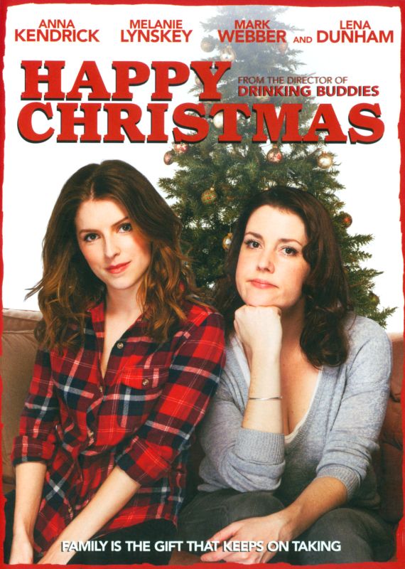  Happy Christmas [DVD] [2014]