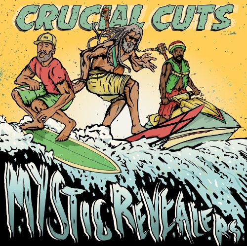 

Crucial Cuts [LP] - VINYL