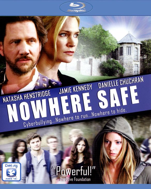 Nowhere Safe [Blu-ray] [2014]