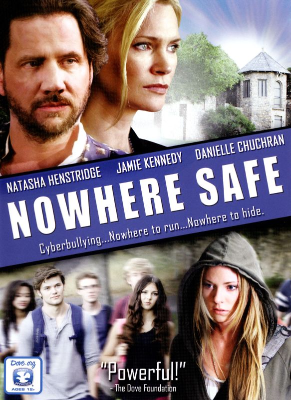 Nowhere Safe [DVD] [2014]