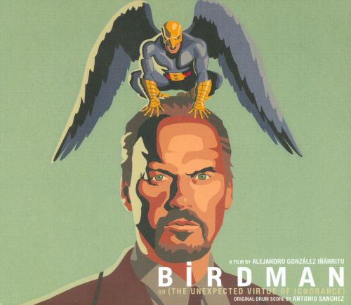  Birdman [Original Motion Picture Soundtrack] [CD]