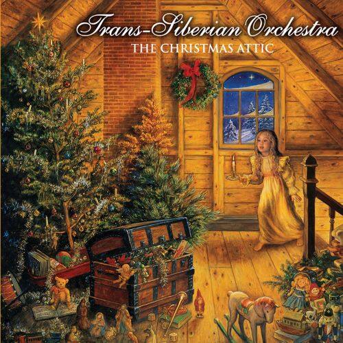 UPC 780014220013 product image for Christmas Attic [LP] - VINYL | upcitemdb.com