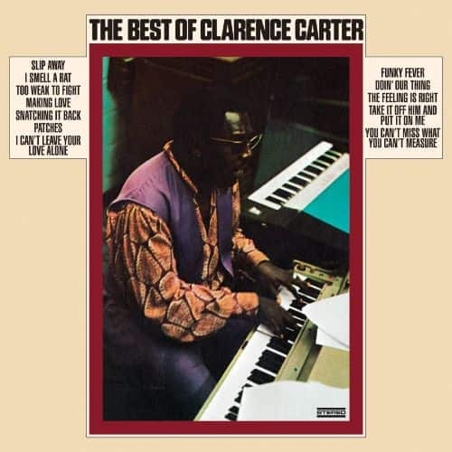 

Best of Clarence Carter [Limited Edition] [LP] - VINYL