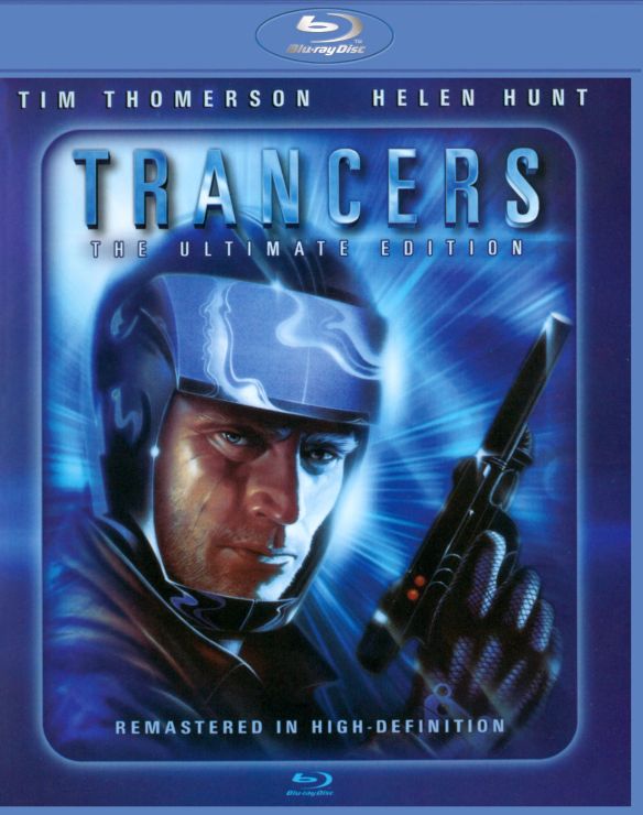 Trancers [Blu-ray] [1985]