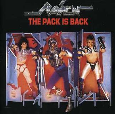 The Pack Is Back [LP] - VINYL