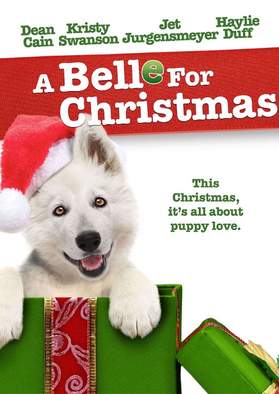 A Belle for Christmas [DVD] [2014]